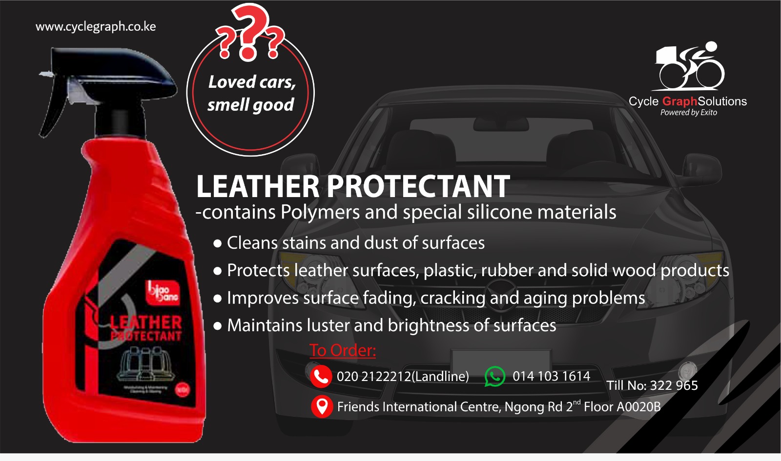 Tire Polish